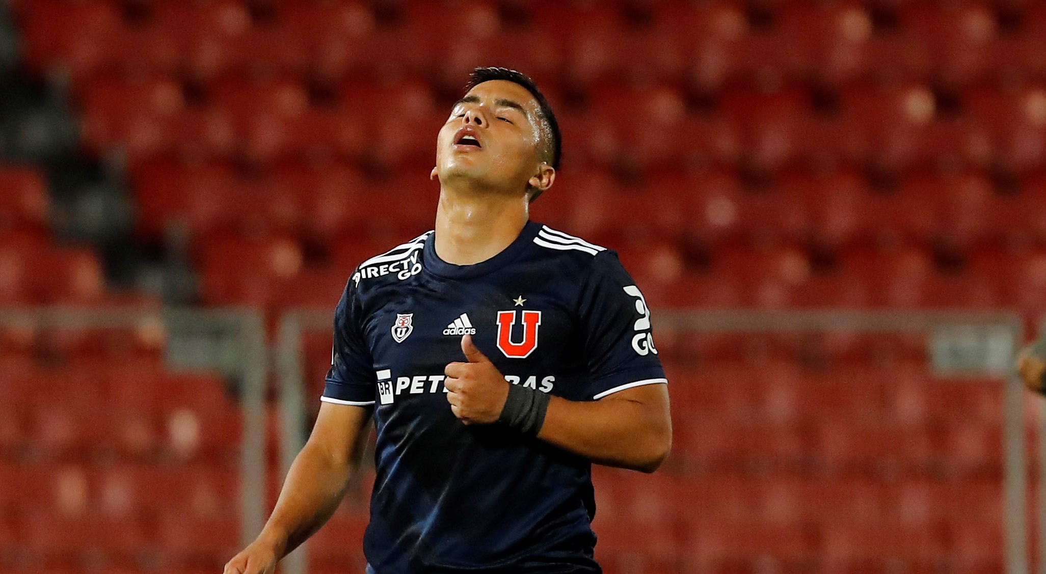 Otra vez sin Nicolás Guerra: Los citados de U. de Chile para la visita a Cobresal