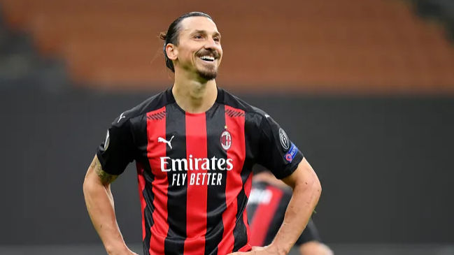 Zlatan Ibrahimovic: He jugado en muchos clubes y los respeto, pero en AC Milan me siento en casa