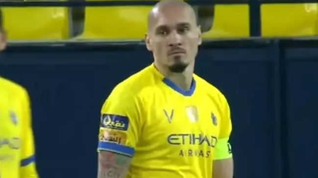 El insólito autogol que perjudicó a Al-Nassr en la liga de Arabia Saudita