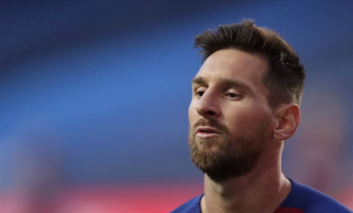 Messi y su continuidad en Barcelona: “No tengo nada claro, esperaré que termine la temporada”
