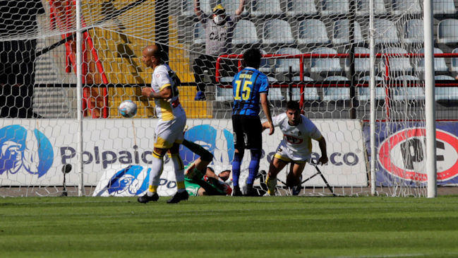 Coquimbo Unido volvió al triunfo a costa de Huachipato y le puso presión a un complicado Colo Colo