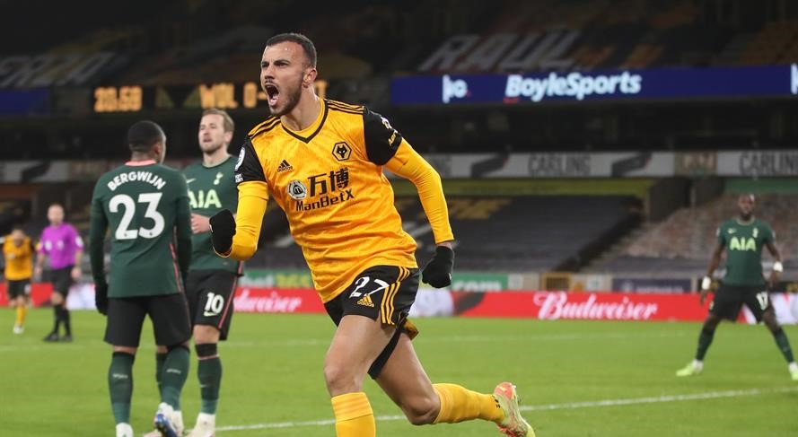 Tottenham sumó su cuarto partido sin ganar tras ceder empate ante Wolves