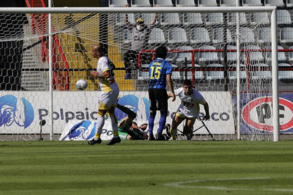 Coquimbo cosechó tres puntos valiosos en su visita a Huachipato en Talcahuano