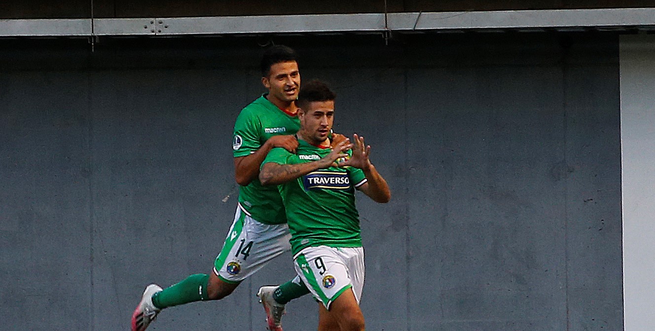 Audax Italiano igualó el marcador ante U. Católica con un penal de Rodrigo Holgado