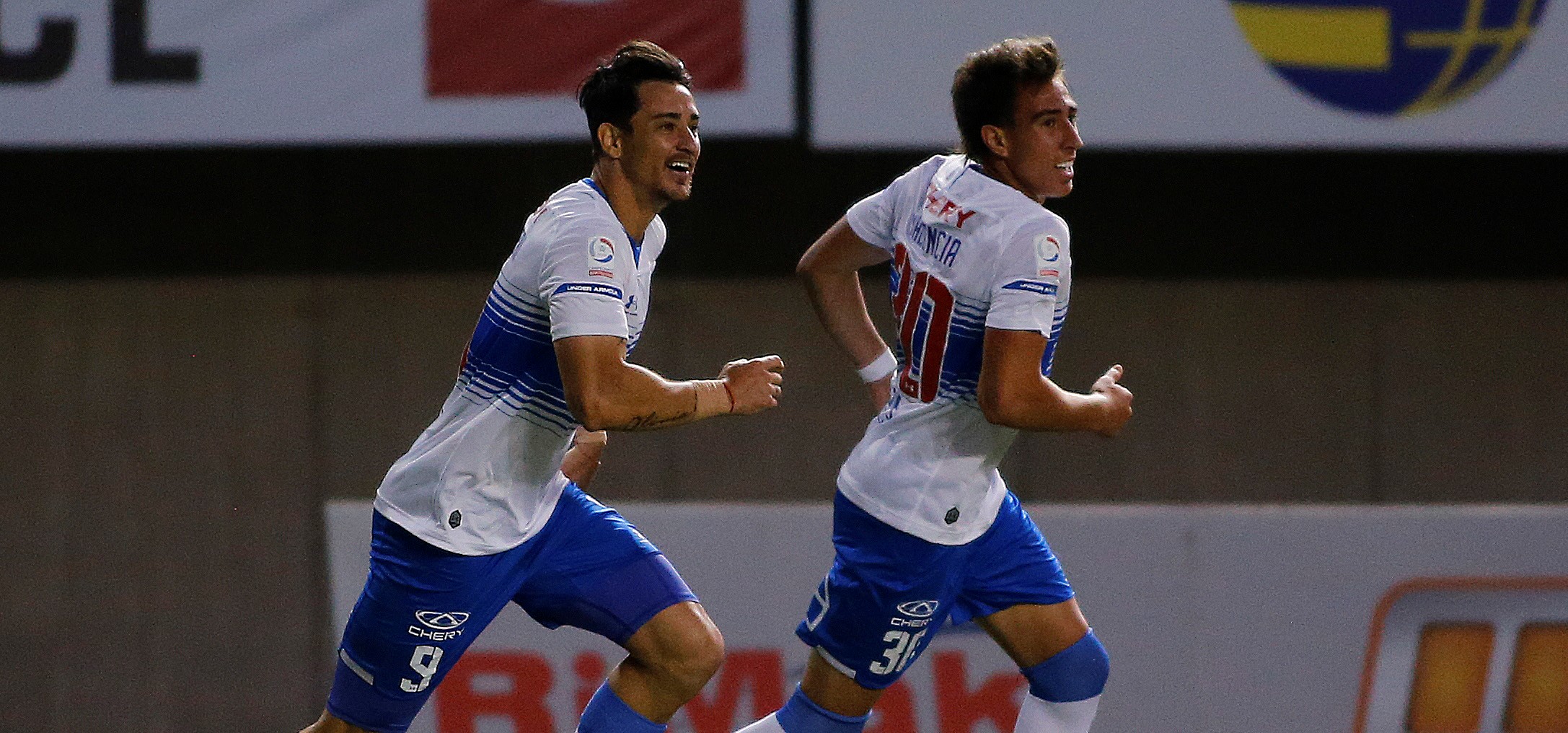 Universidad Católica logró igualar ante Audax en los descuentos con un golazo de Zampedri