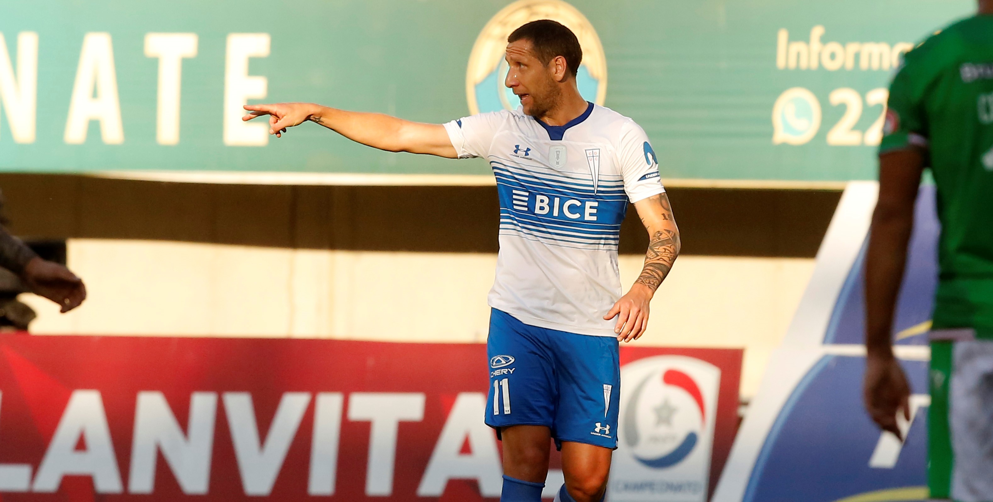 Aued en llamas tras el empate con Audax: Quieren sacarnos del eje, el arbitraje fue muy malo