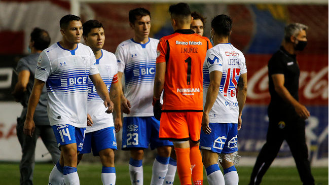 Ayudante de Holan: Si no se unifican criterios seguiremos con los errores que se vieron hoy