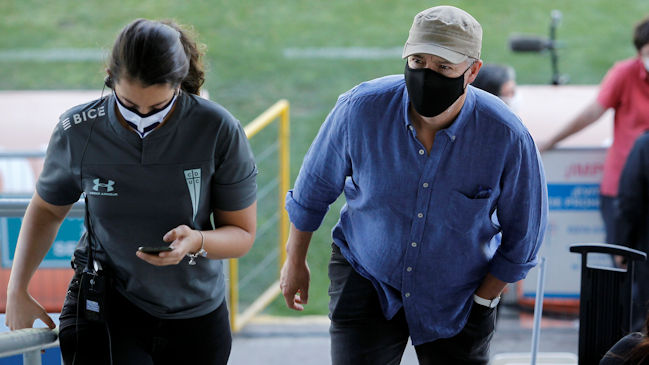 Juan Tagle: Se logró empatar a pura garra frente a un arbitraje que dejó mucho que desear