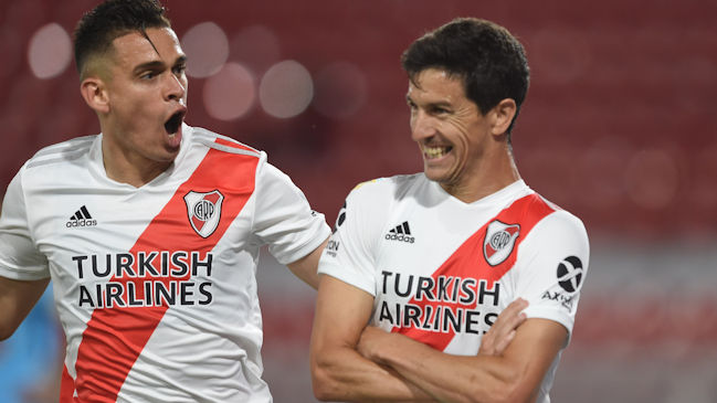 River Plate tumbó a Arsenal y sumó confianza de cara al clásico con Boca Juniors