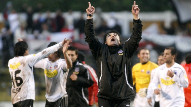 Fernando Astengo: Hay jugadores que nunca debieron vestir la camiseta de Colo Colo