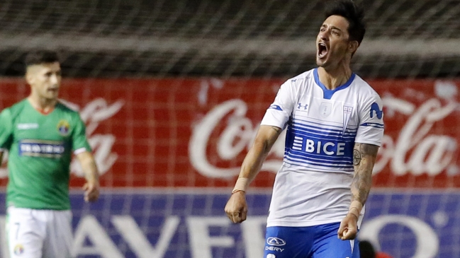 Resumen: U. Católica aumentó su ventaja y Coquimbo se despegó de Colo Colo en el fondo