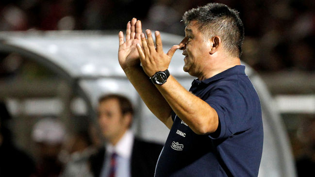 Claudio Borghi: Si se da la posibilidad de dirigir a Racing, me gustaría charlarlo al menos