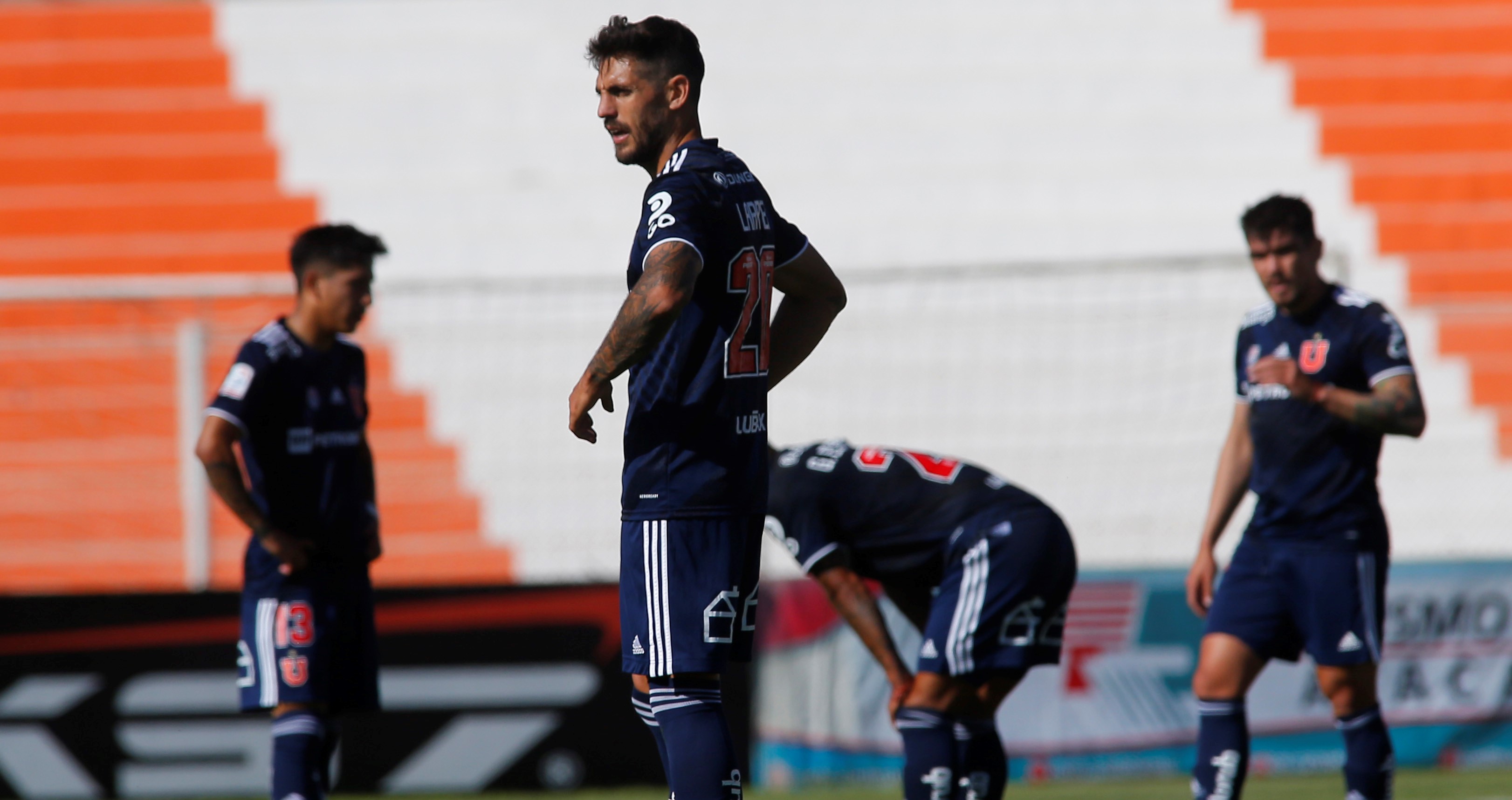 “En la ruta del León”: El análisis de la derrota de U. de Chile ante Cobresal en El Salvador