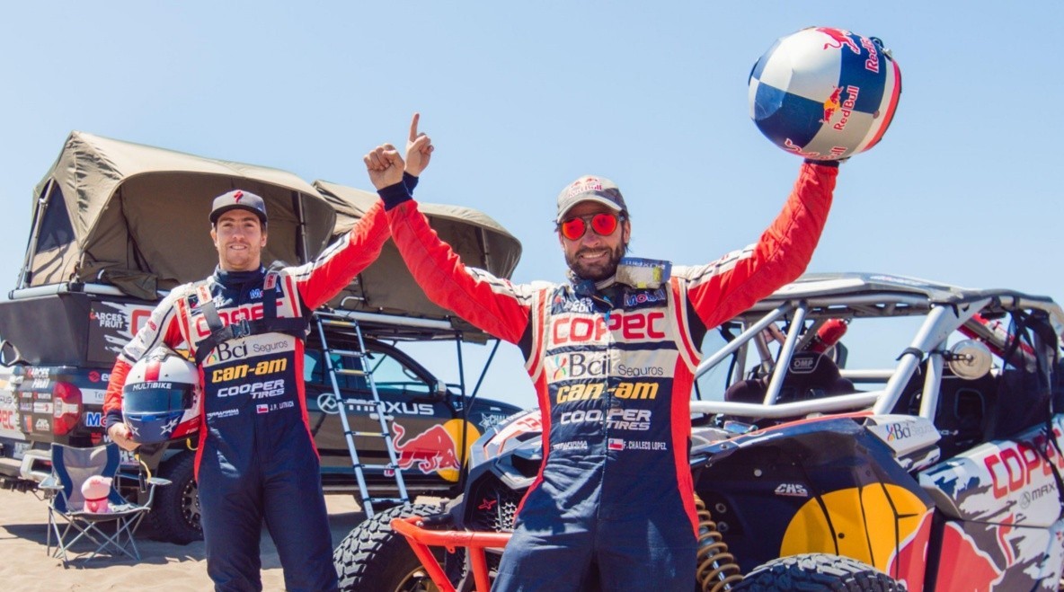 Seis pilotos chilenos buscarán la gloria en el Rally Dakar 2021 en Arabia Saudita