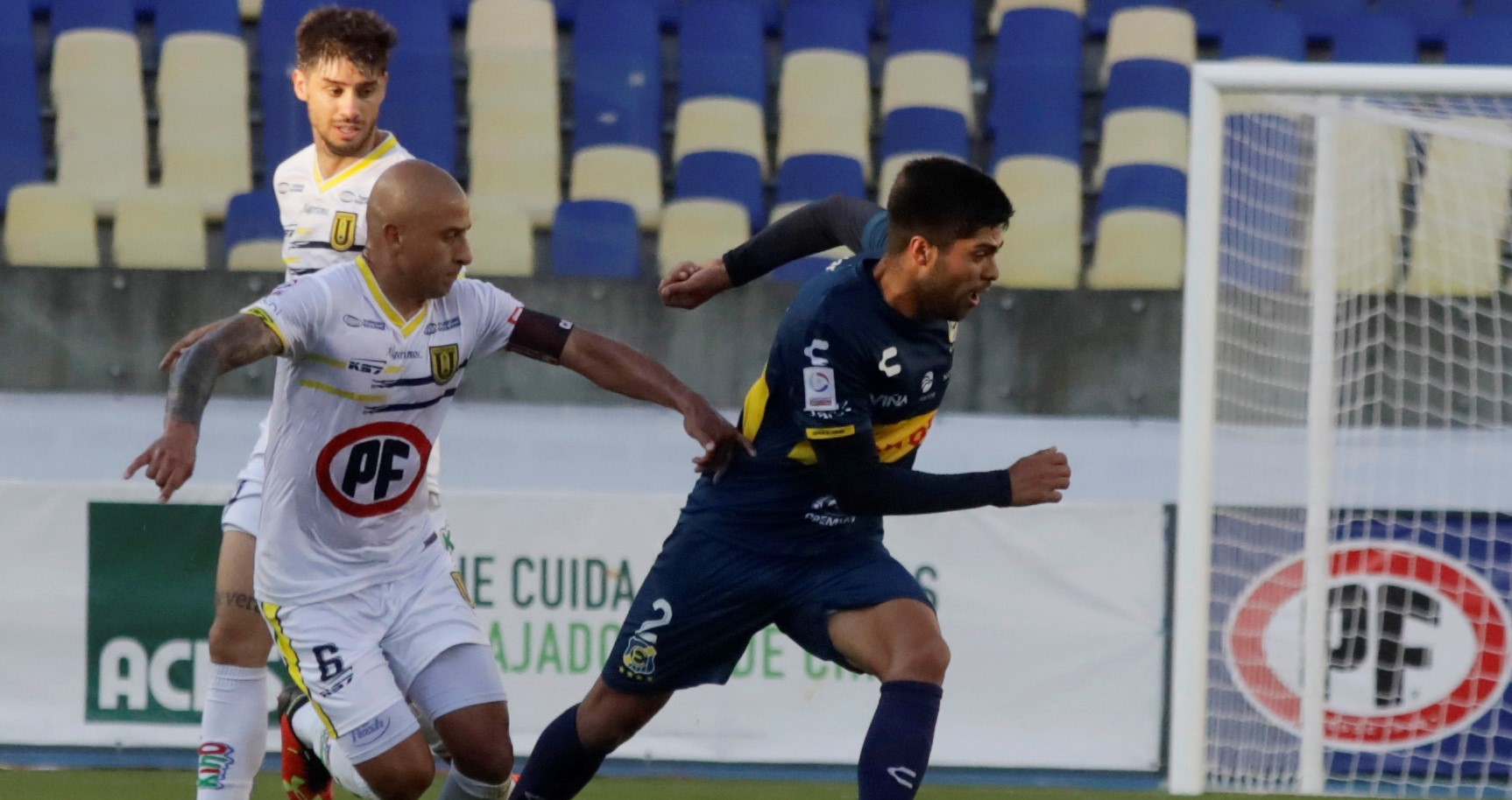 U. de Concepción se salvó gracias al VAR y cosechó un punto valioso ante Everton