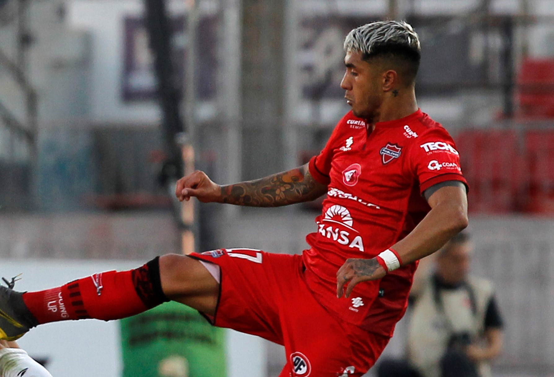 Nozomi Kimura, defensa de Ñublense: Fueron 12 días duros en cuarentena, pero estuvimos a la altura