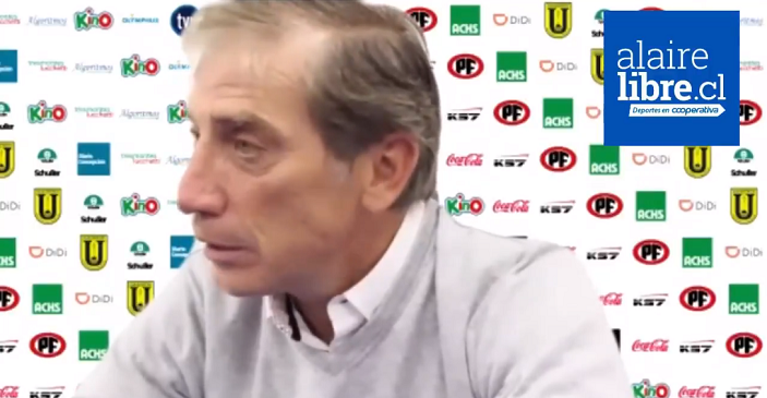 Eduardo Acevedo: No hay equidad deportiva, por no contagiarnos tengo que jugar cinco partidos