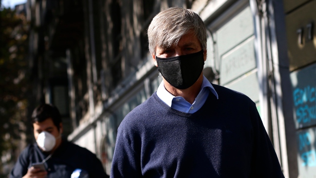 Mayne-Nicholls: No se acaba el mundo si toca descender