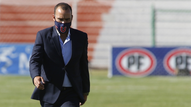 Héctor Hoffens: La U no juega a nada con Dudamel