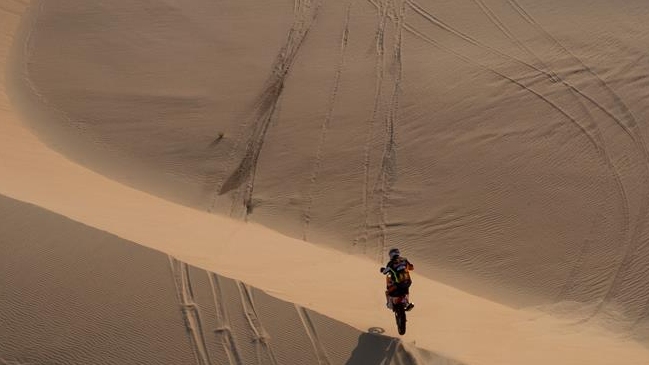 ONG denunciaron realización del Dakar en Arabia Saudita pese a represión