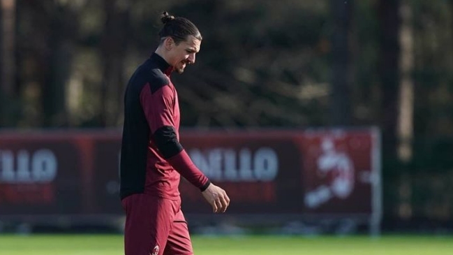 Zlatan Ibrahimovic estará presente en el Festival de San Remo 2021