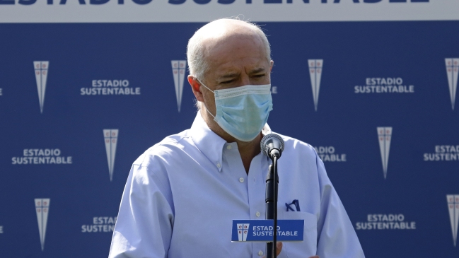 Juan Tagle: No soy de la teoría de los complots ni creer que haya algo oscuro con respecto a la UC