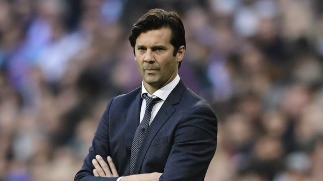 Santiago Solari es el nuevo técnico de Nicolás Castillo en América