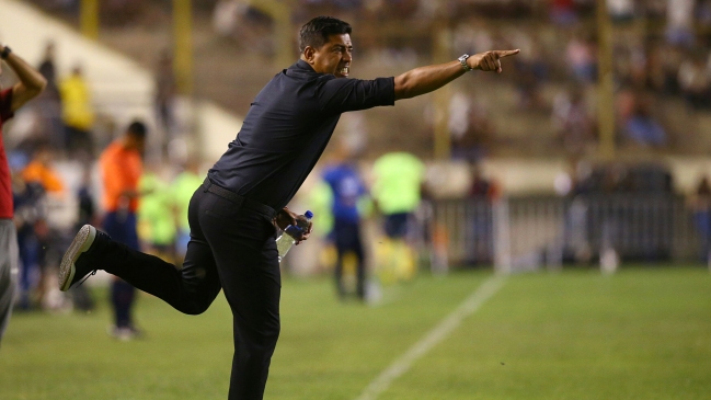 Asociación de Fútbol de Qatar anunció a Nicolás Córdova como DT de la sub 23