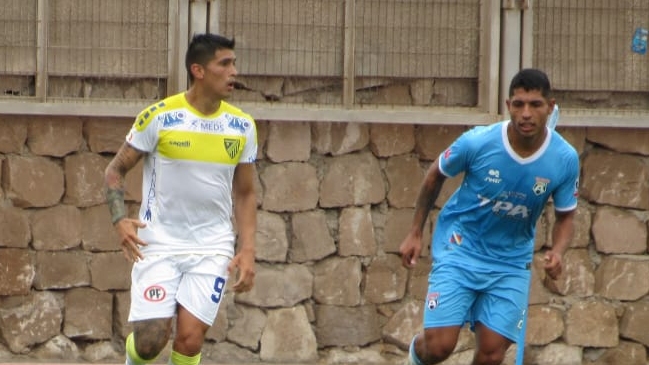 San Marcos de Arica derrotó a Barnechea y se ilusionó con darle caza a Ñublense