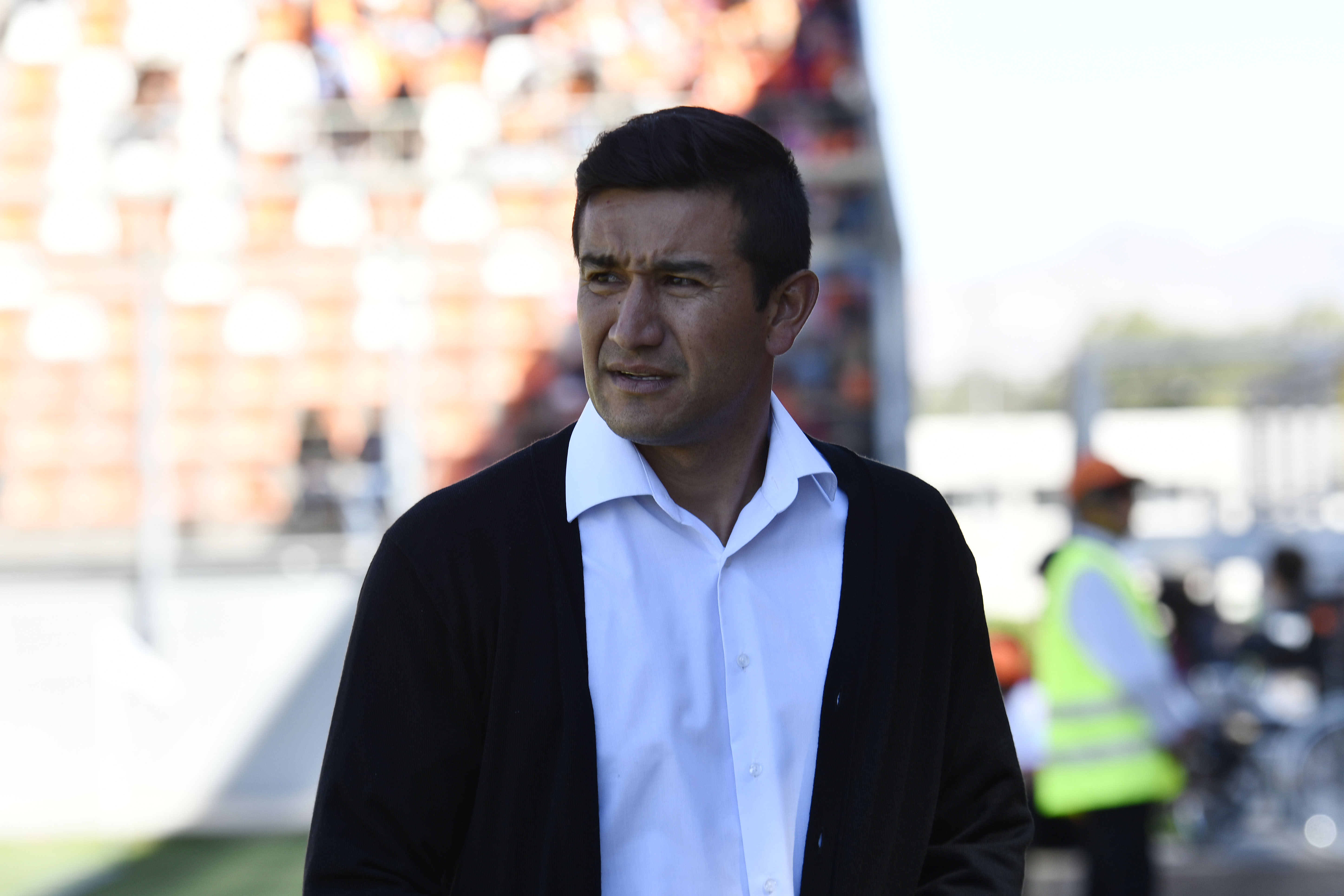 Víctor Rivero y Patricio Almendra aparecen como opción para suceder a Acevedo en U. de Concepción