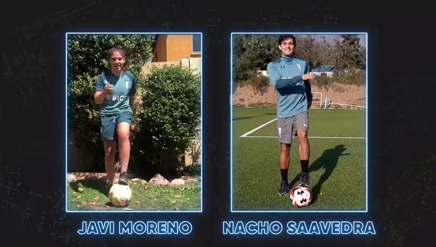 Universidad Católica cierra el año al ritmo del “Baila Fútbol”