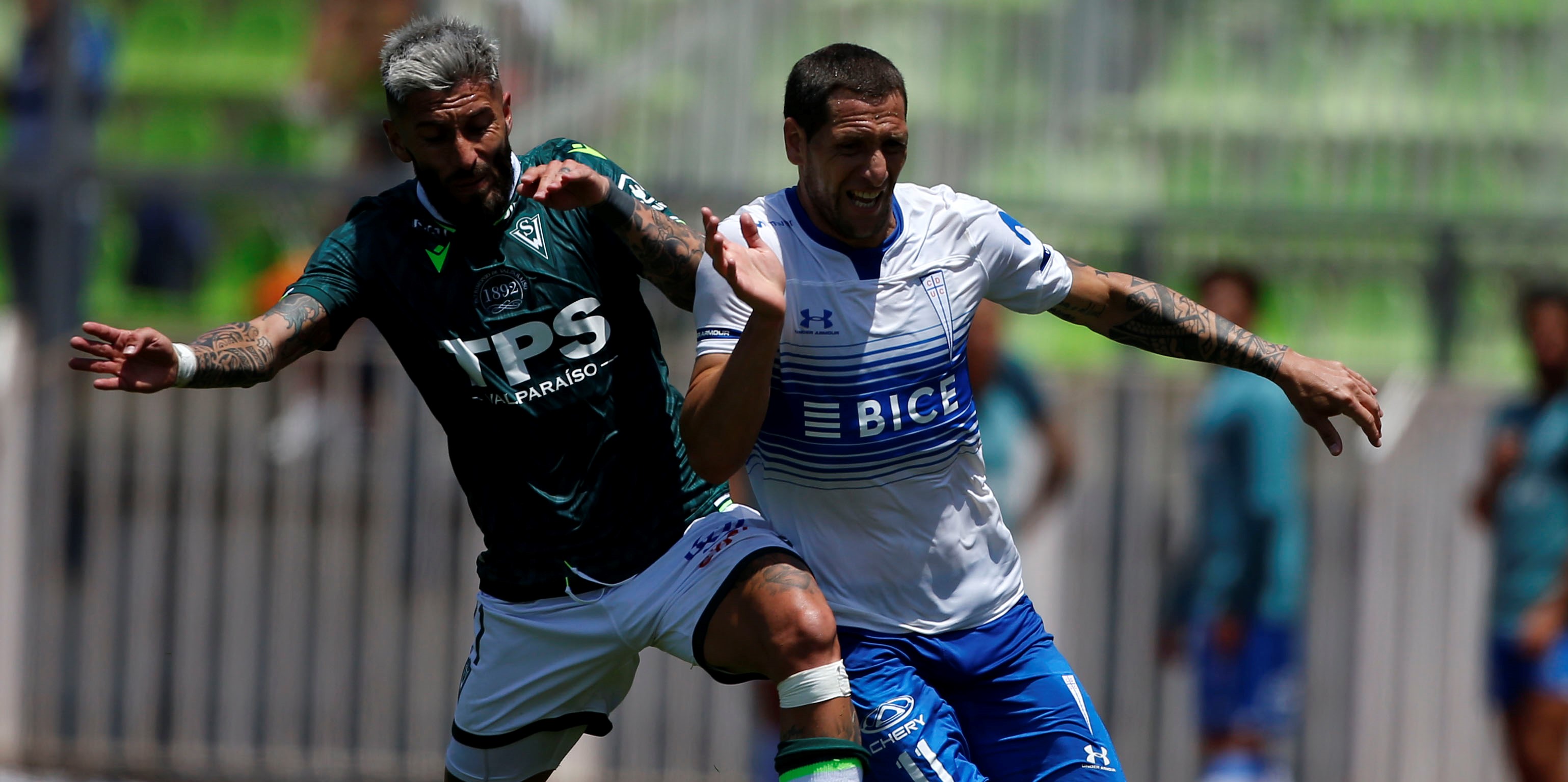 U. Católica quiere despedir el año con una victoria ante Santiago Wanderers