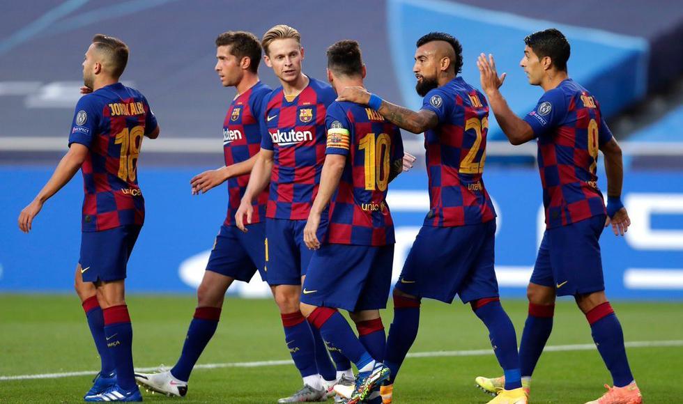 Hitos 2020: Barcelona fue humillado por Bayern Munich con un 8-2 en la Champions