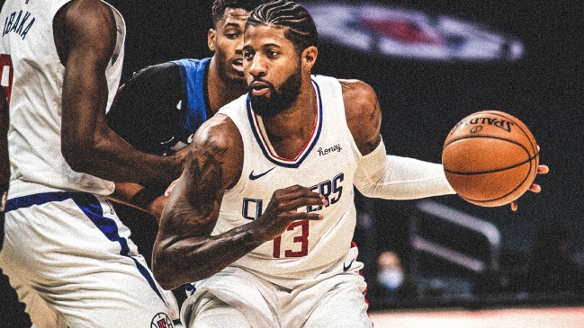 Los Clippers se reivindicaron con triunfo ante Minnesota