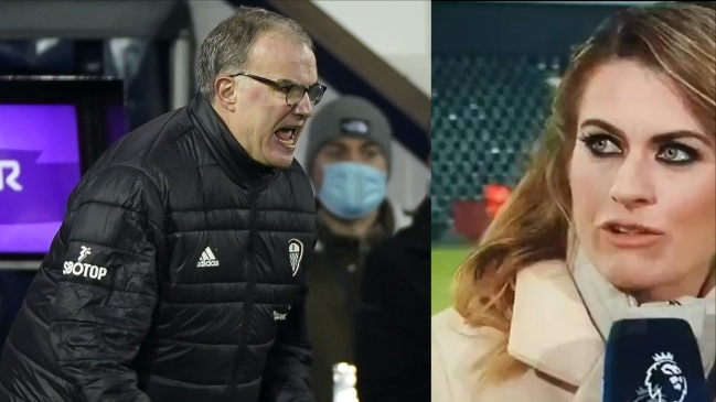Leeds United de Bielsa se enfrascó en un lío por crítica a ex seleccionada inglesa