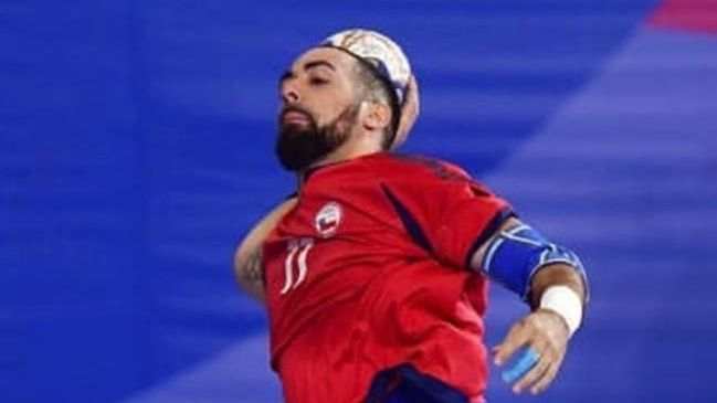 Esteban Salinas: “Vamos al Mundial con muchas ganas, nos va a servir para medir nuestro nivel”