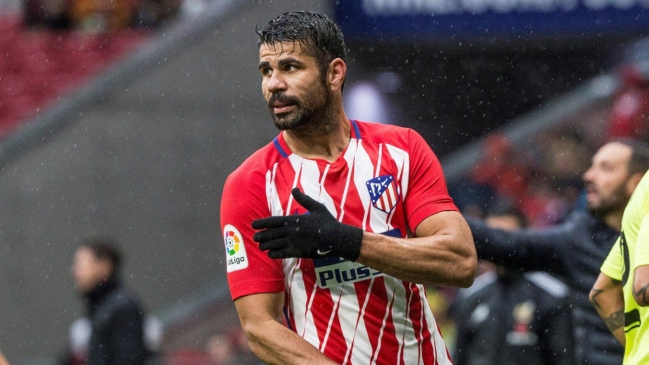 Diego Costa y su salida de Atlético: Para mí y para el club era lo mejor que podía pasar