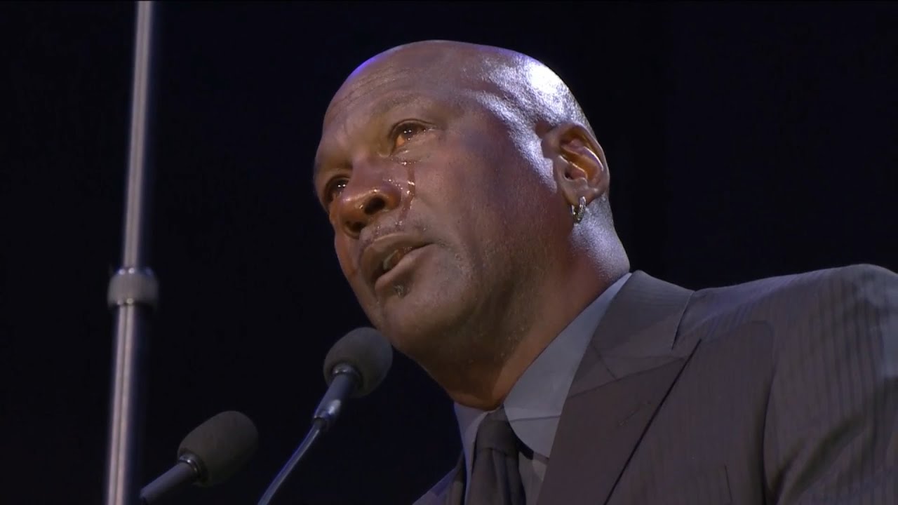 Hitos 2020: El emotivo discurso de Michael Jordan en el homenaje al fallecido Kobe Bryant