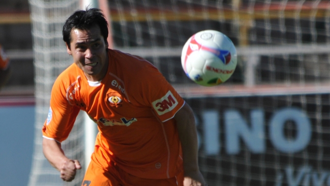 Patricio Galaz fue anunciado como nuevo director deportivo de Cobreloa