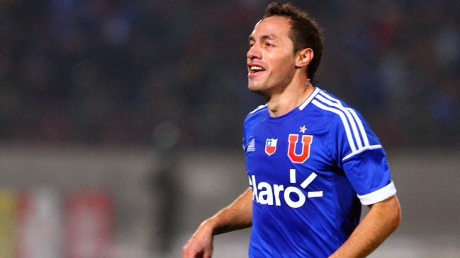 Universidad de Chile y Hamburgo saludaron al cumpleañero Marcelo Díaz