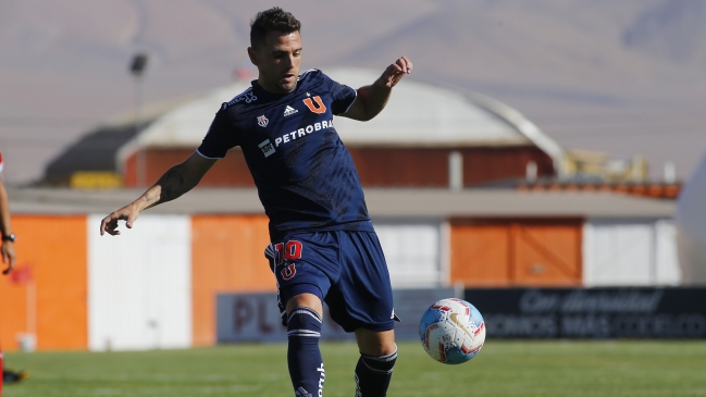 Walter Montillo sobre su retiro: Es una decisión tomada, no cambiaré de parecer