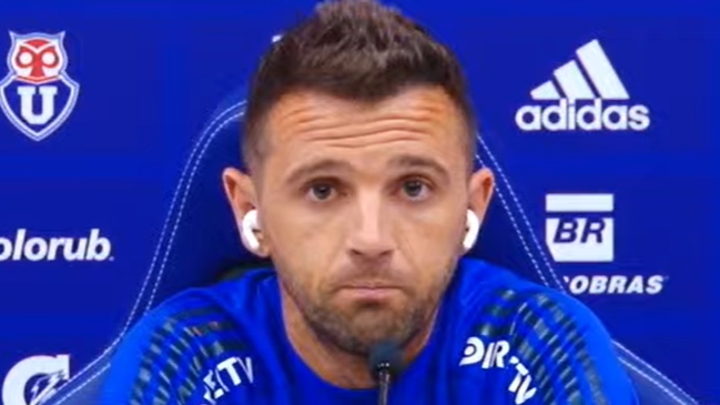 Walter Montillo: Como son mis últimos partidos, las derrotas me golpean aún más