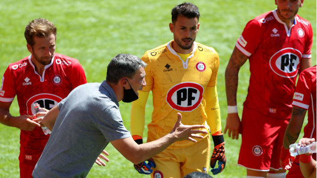 U. La Calera tropezó como local ante O’Higgins y desaprovechó la opción de alcanzar a la UC