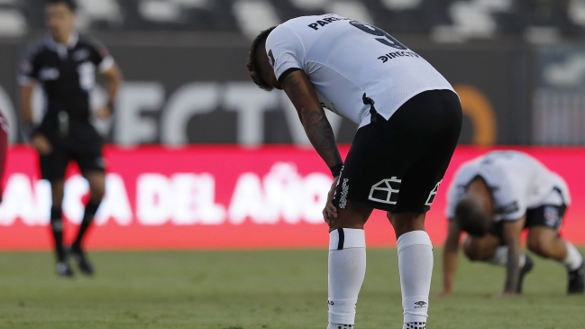 El editorial de Toño Prieto: Colo Colo tiene la mayor posibilidad de caer a la B, juega mal y pierde seguido