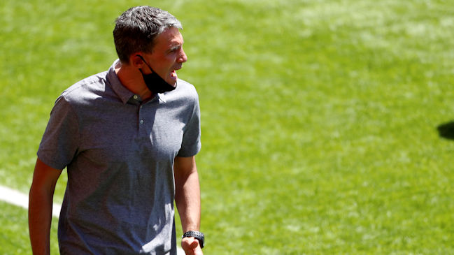 Vojvoda se quejó por horario del duelo ante O’Higgins: Siento que los jugadores sufren