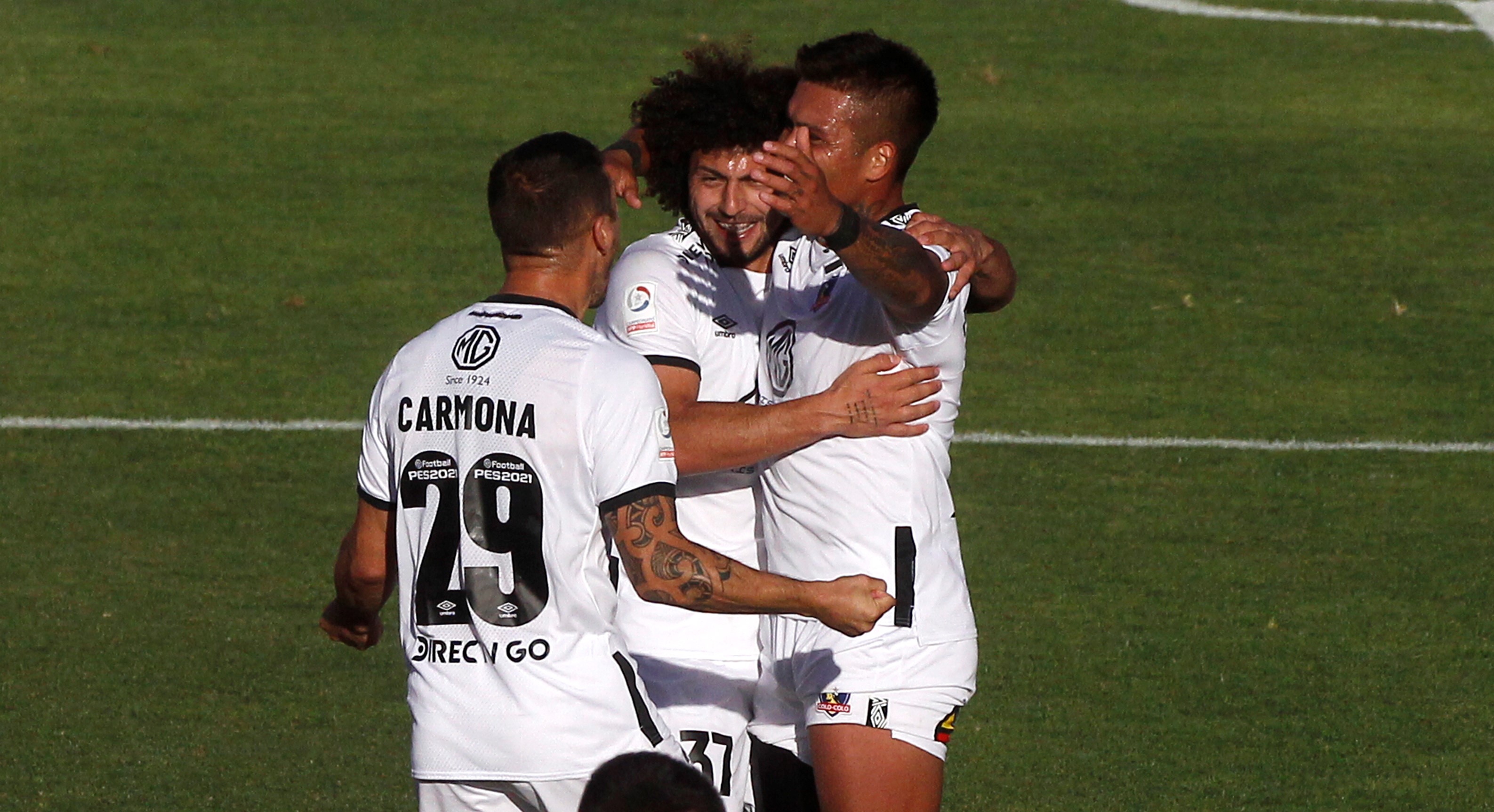 “Chilealbo”: Colo Colo prepara su duelo con Antofagasta en medio de las críticas a Mayne-Nicholls