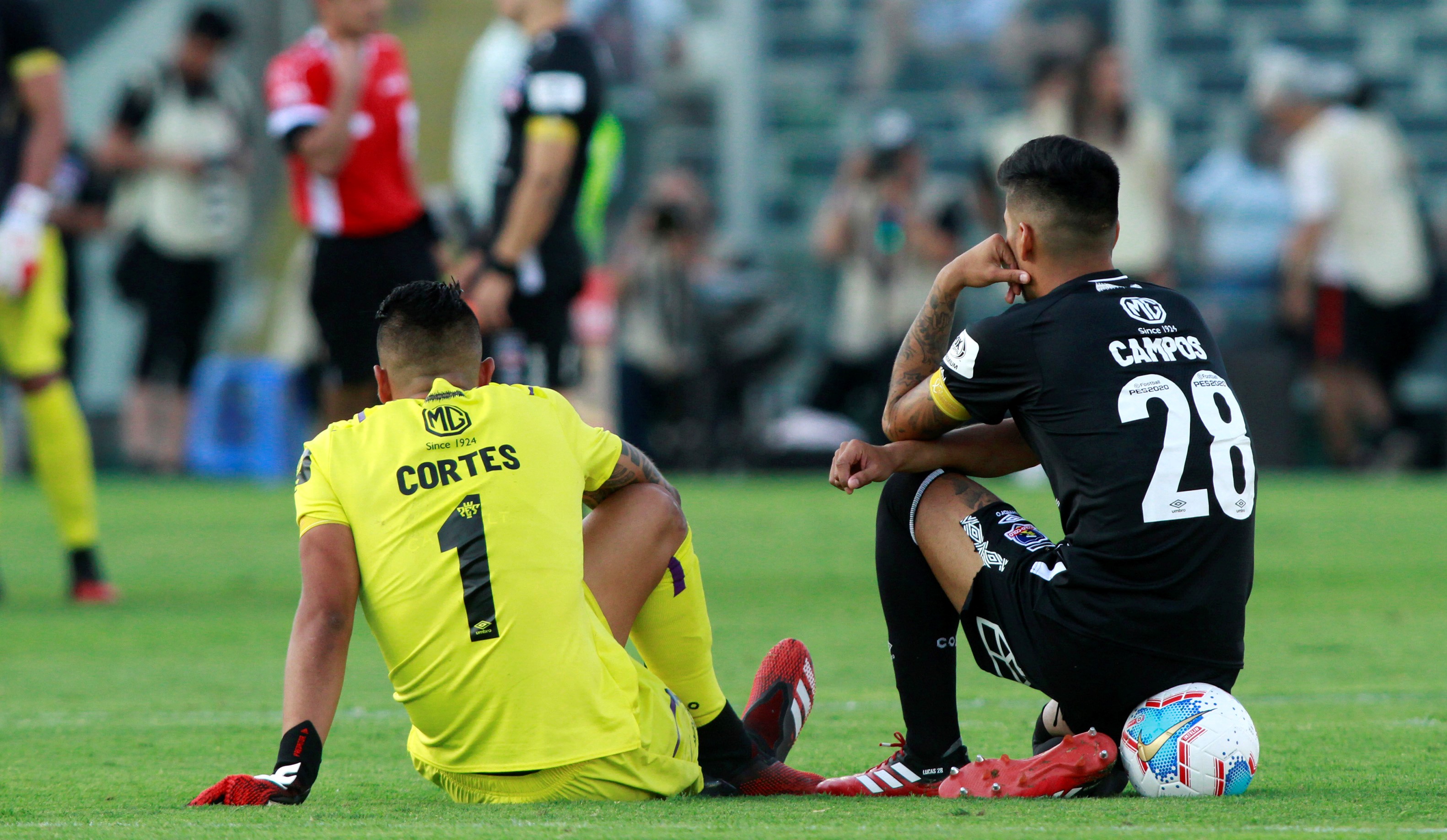 Siguen los problemas en Colo Colo: Vanessa Arauz y Agustín Salvatierra fueron despedidos por ByN