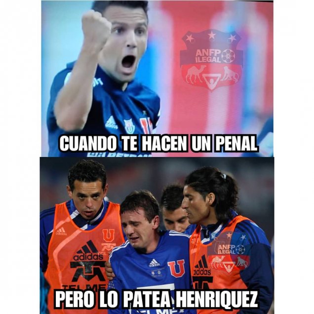 Desde el Colo Colo de Salas a la U de Dudamel: Los mejores memes futboleros del 2020