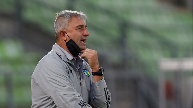 Giovagnoli y el triunfo sobre La Calera: Se hizo un esfuerzo sobrenatural jugando tan temprano