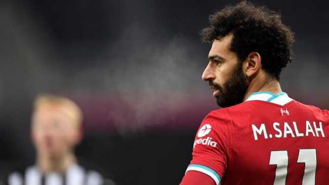 Liverpool empató con Newcastle y puso en riesgo su liderato exclusivo en la Premier League